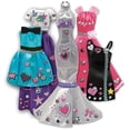 thumbnail image 4 of Barbie Be a Fashion Designer Doll Dress Up Kit, 4 of 4