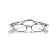 thumbnail image 1 of Eyewear Safety Clear Demo Lens Gun Metal, 1 of 1