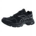 thumbnail image 5 of Reebok Premier Road Plus VI Unisex Shoes Size 8, Color: Core Black/Silver Metallic/Pure Grey, 5 of 5