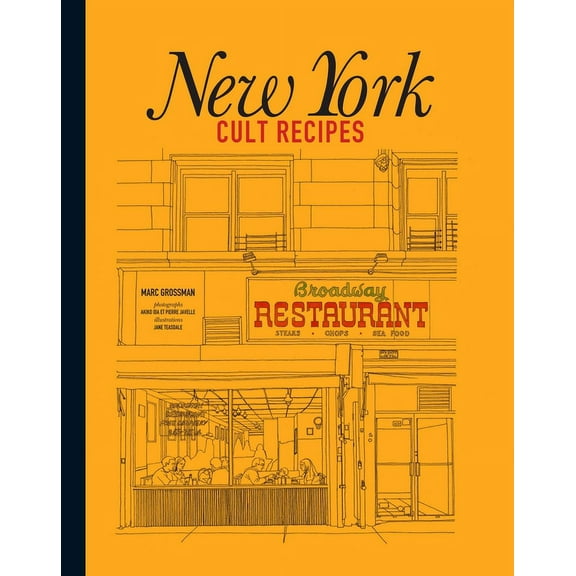 Mini Cult Recipes New York Cult Recipes (Mini), (Hardcover)