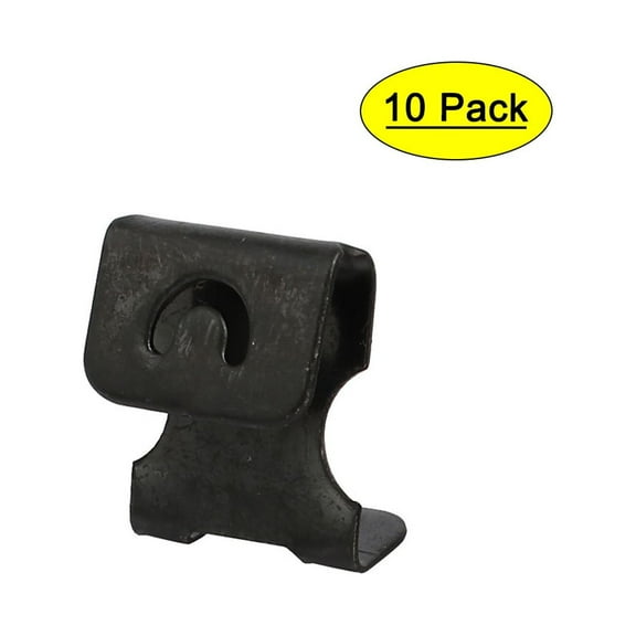 Uxcell Metal S Type Album Photo Frame Hanging Hook Hanger Clips 10pcs