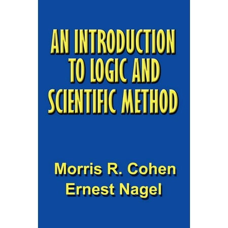 UPC: 9781931541916 | An Introduction to Logic and Scientific Method