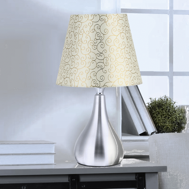 Desk Table Lamp Bedside Night, Small Tall Bedroom Table Lamps