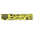 thumbnail image 3 of YUSDECOR Pineapples and Surfing Pattern Table Runner for Kitchen Wedding Party Home Decor 14x72 inch, 3 of 4
