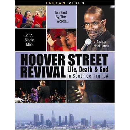 Hoover Street Revival [DVD] [2002]