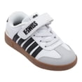 thumbnail image 1 of Tenis K-Swiss Francis Court Kids Para Unisex Color Blanco, 1 of 8