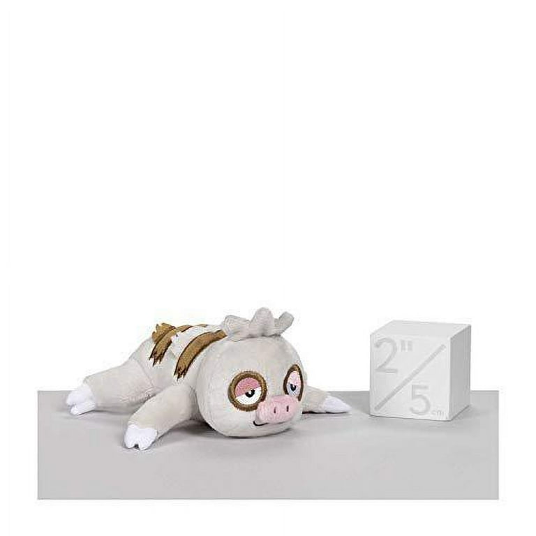 Slakoth hotsell plush toy