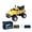 Yellow, variant on Remote Control Off-Road Repair Vehicle, Mini Box, Yellow