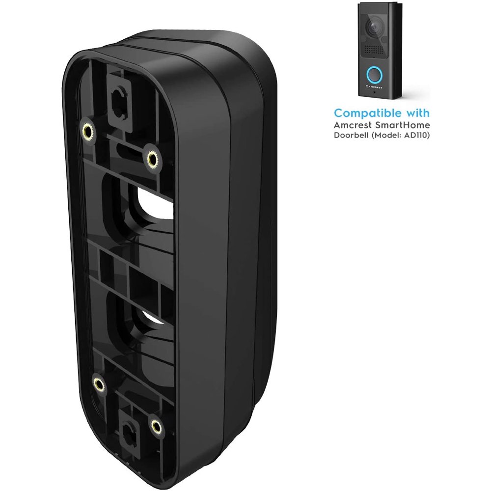 Amcrest Doorbell Adjustable Angle Mount Compatible with Amcrest