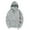 A-Grey558, variant on XIAONU Unisex Oversized Pullover Hoodie with Kangaroo Pocket Classic Relaxed-Fit Casual Top Daily Comfortable Streetwear Outfit
