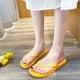 thumbnail image 2 of Amzcrzy Zapatos de mujer,Zapatos de mujer,Zapatillas de mujer, Zapatillas de verano para exteriores, para parejas, con suela suave, antideslizantes, de color liso, para mujer, chanclas, zapatos de pl, 2 of 7