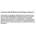 thumbnail image 2 of Counteract MK-RK Motorcycle Emergency Repair Kit, 2 of 2