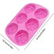 thumbnail image 3 of Rose Flower Silicone Molds, 2 Pieces 3D Silicone Mold, Flower Silicone Soap Molds, Silicone Flower Shape Molds, for Making Chocolate Jelly Pudding Coo, 3 of 5