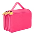 thumbnail image 1 of XingJian LLC Large Capacity Cartoon Zipper Pencil Case - 72 Holes, 4 Layers, 1 of 10