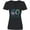 AB-Black, variant on Inktastic Blooming 60th Birthday Women's V-Neck T-Shirt