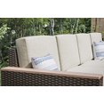 thumbnail image 5 of Homestyles 6800-40 4-Seat Sectional, Beige, 5 of 5