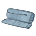 thumbnail image 3 of EASTIN Knitting Needle Case Crochet Hooks Case with Clear Accessories Pocket, 3 of 16