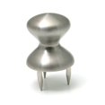 thumbnail image 1 of Swissmar Support à Fromage en Acier Inoxydable, 1 of 3