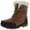 Velvet Tan, variant on Sorel Womens Tivoli IV Boot Leather Cold Weather Winter Boots