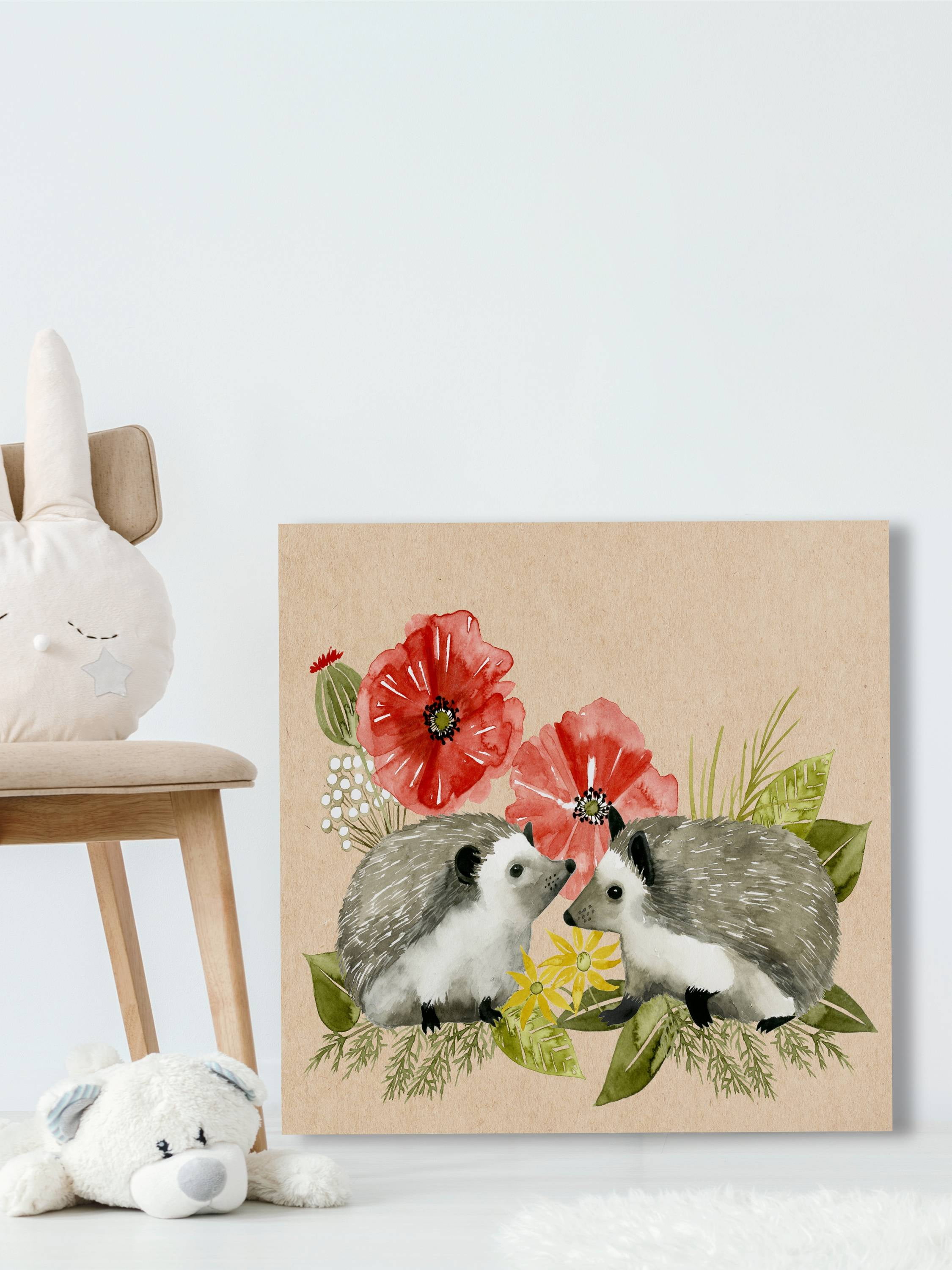 Marmont Hill Grateful Heart II Canvas Wall Art