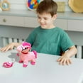 thumbnail image 6 of Interactive Walking Adorable Animated Stuffed Animal With Realistic Motion For Kids, 6 of 8