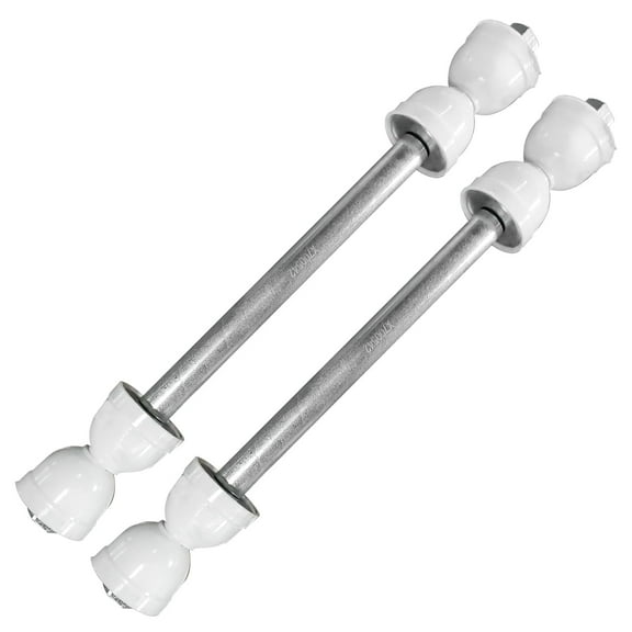 Detroit Axle - 2pc Rear Sway Bars for 2012-2015 Chevy Camaro 2014-2017 SS, Stabilizer Sway Bar End Links Replacement