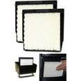 thumbnail image 2 of Humidifier Filter for Bemis Essick Air B40 Super Wick - 2 Pack, 2 of 5