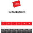 thumbnail image 4 of Hanes Men's Cool Dri Tagless Boxer Briefs With Comfort Flex Waistband, Multipack, 10 Pack - Assorted, Small, 4 of 4