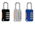thumbnail image 4 of Candado De Combinación 4 Dígitos Portable Para Maleta Xtellar multicolor, 4 of 4
