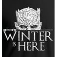 thumbnail image 3 of GOT Winter Is Here T-Shirt Black, 3 of 3