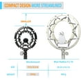 thumbnail image 2 of FIFINE K678 Shock Mount and Pop Filter Matching Mic Boom Arm Stand, Compatible for FIFINE K678 Microphone by YOUSHARES, 2 of 7