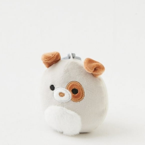 Squishmallows 3.5 Inch Harrison the Dog Clip On - Walmart.com