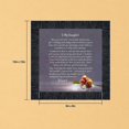 thumbnail image 5 of Daughter Poem Frame, Mother's Day Sentimental Keepsake, 5 of 8
