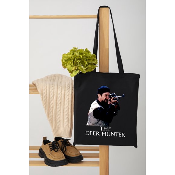 The Deer Hunter De Niro Vietnam War Drama Classic Movie ToTe Bag Unisex
