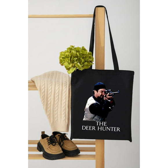The Deer Hunter De Niro Vietnam War Drama Classic Movie ToTe Bag Unisex
