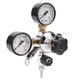 thumbnail image 4 of Regulador De CO2 De Doble Calibre, Regulador De CO2 Para Equipo De Cerveza Casera, Para Brewer Home, 4 of 7