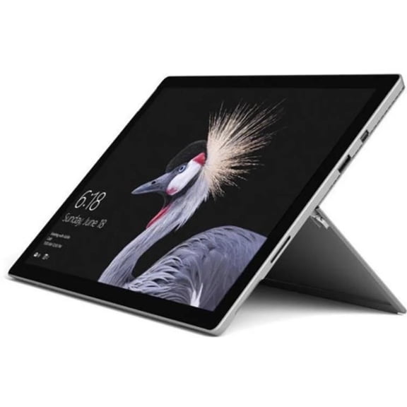 Pre-Owned Microsoft Surface Pro 5 12.3" Tablet 256GB WiFi Core™ i7-7660U 2.5GHz, Platinum (Used - Good)