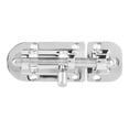thumbnail image 1 of Filfeel Marine Boat Latch, Stainless Steel Structure Boat Security Latch, Easy To Install Smooth Surface Light Weight Sports Car Driver Repairer For Car, 1 of 8