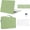 Avocado Green, variant on MOSISO Compatible with MacBook Pro 13 inch Case M1/M2/2016-2022 Intel ,Fits Modle A2251 A2289 A2159 A1989 A1708 A1706,5in1 Set Laptop Hard Shell Protective Case
