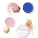 thumbnail image 3 of Esponja de maquillaje con cojín de aire, borla para polvos, maquillaje seco y húmedo de doble uso, no es fácil de comer, maquillaje en polvo, 3 of 4
