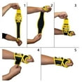 thumbnail image 4 of Magnetic Wristband with Strong Magnets Holds Nails 9 Magnetic Tools Magnetic Wrist Strap Adjustable ,Easy to Operate, 4 of 7