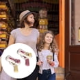 thumbnail image 3 of Candy Gun Candy Bars Holder Sugar Storage Gun Sweet Toys Regalos Para Niños Y Niñas Yuarrent VI011549-00, 3 of 6