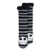 Elf on a Shelf 2 Pairs Girls Ladies Socks Size ML 7-9H