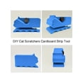 thumbnail image 4 of 1pcs Multifunctional DIY Cardboard Cutting Tool A Sharp Manual Scissors Suitable For Various Uses Making Cat Scratching Boards And Pet Boxes As Well As Trimmin, 4 of 4