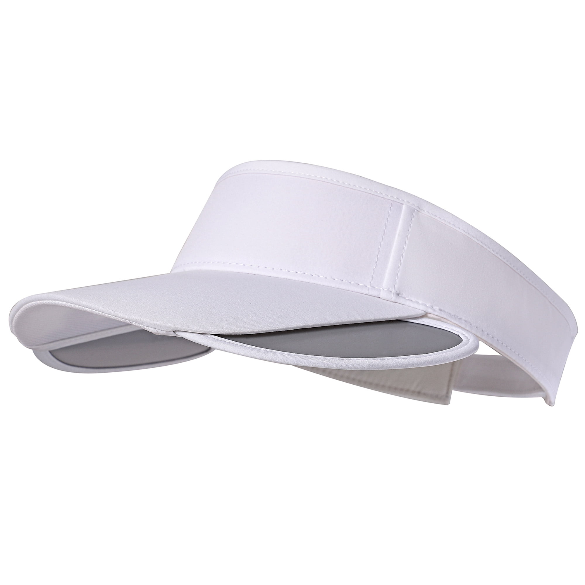 GuanGu Sun Hat Wide Brim UV Protection Empty Top Sports Cap For Men Women