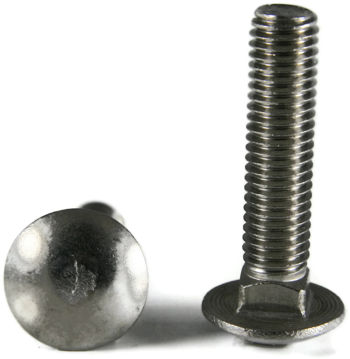 Stainless Steel Carriage Bolt 1/4-20 X 3/4  QTY 100
