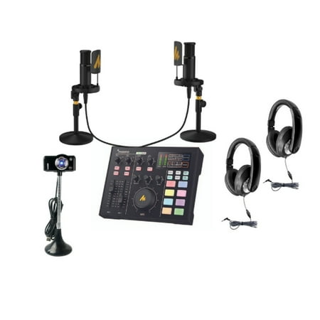 HamiltonBuhl Media Production Studio: Deluxe Interview Kit #2