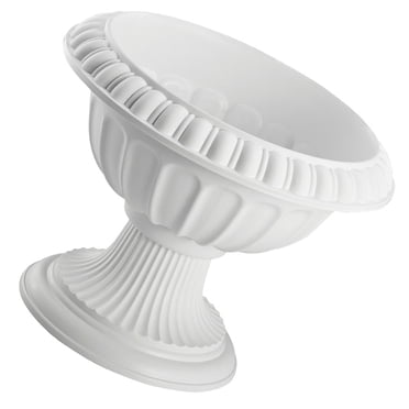 Retro Plant Container Planter Pot Flowers Wedding Decor Large Terracotta Pots White