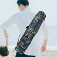 thumbnail image 3 of Worgeous Thick Yoga Mat Storage Bag Gym Carrier for Dark Mats and Portable Fitness Accessory, 3 of 8