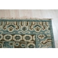 thumbnail image 5 of EORC Gray Hand Knotted Wool Traditional Traditional Knot Rug, 9' x 12', 5 of 7
